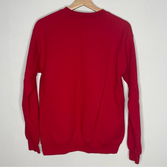 EUC My Last Christmas as a Miss Red Sweatshirt in Women’s small 🎄💍 - Picture 4 of 8